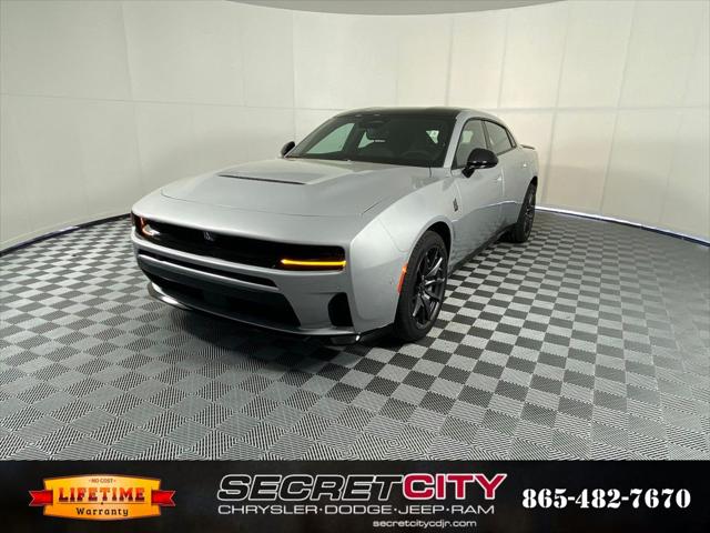 2026 Dodge Charger CHARGER SCAT PACK 4-DOOR AWD