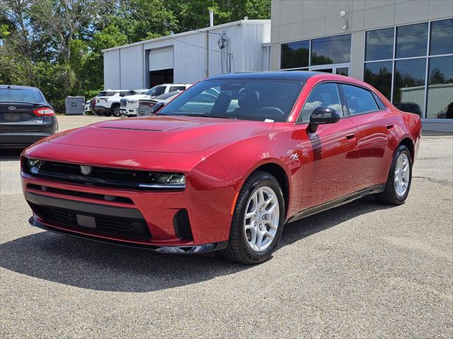 2026 Dodge Charger CHARGER R/T 4-DOOR AWD 2026 Dodge Charger CHARGER R/T 4-DOOR AWD