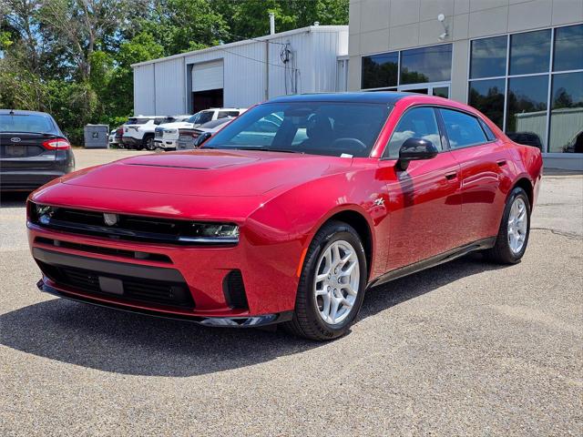 2026 Dodge Charger CHARGER R/T 4-DOOR AWD