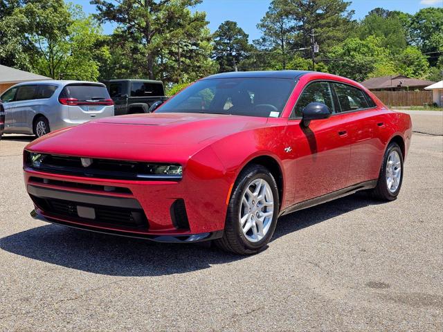 2026 Dodge Charger CHARGER R/T 4-DOOR AWD