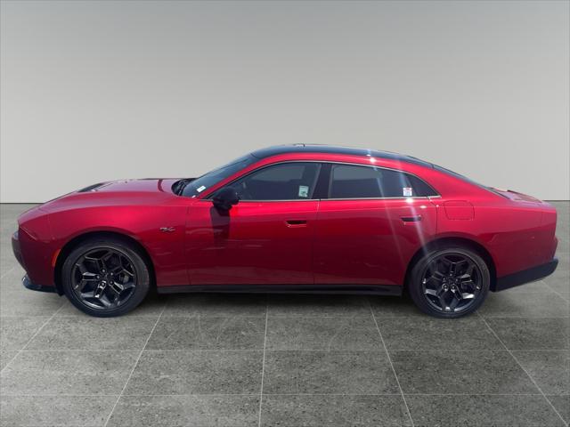2026 Dodge Charger CHARGER R/T 4-DOOR AWD