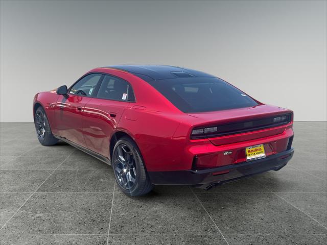 2026 Dodge Charger CHARGER R/T 4-DOOR AWD