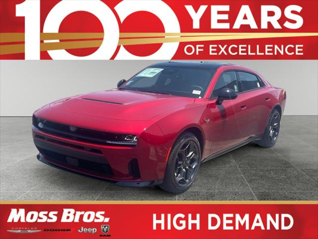 2026 Dodge Charger CHARGER R/T 4-DOOR AWD