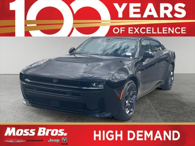 2026 Dodge Charger CHARGER R/T 4-DOOR AWD