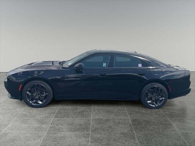 2026 Dodge Charger CHARGER R/T 4-DOOR AWD