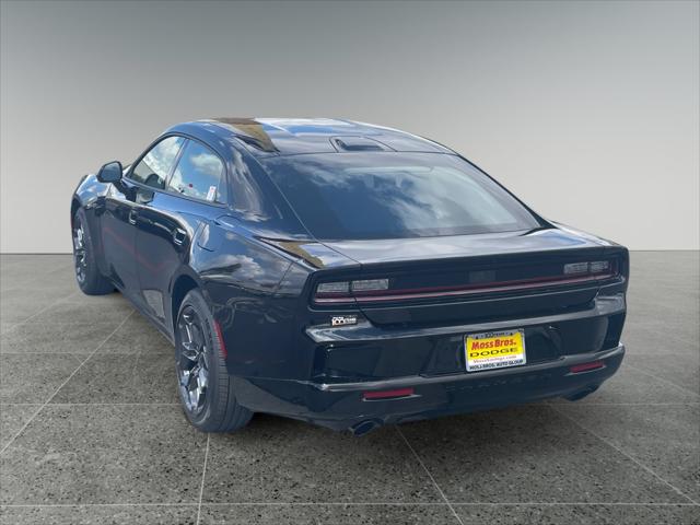 2026 Dodge Charger CHARGER R/T 4-DOOR AWD