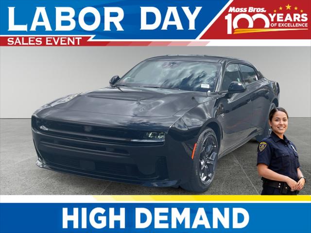 2026 Dodge Charger CHARGER R/T 4-DOOR AWD