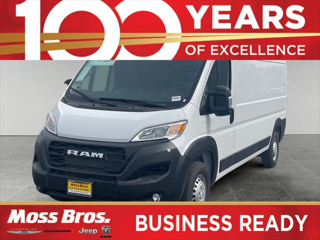 2026 RAM Ram ProMaster RAM PROMASTER 2500 TRADESMAN CARGO VAN HIGH ROOF 159 WB