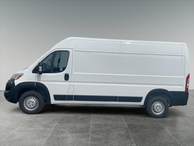 2026 RAM Ram ProMaster RAM PROMASTER 2500 TRADESMAN CARGO VAN HIGH ROOF 159 WB