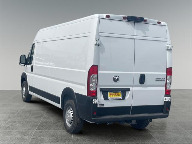 2026 RAM Ram ProMaster RAM PROMASTER 2500 TRADESMAN CARGO VAN HIGH ROOF 159 WB