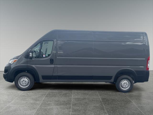 2026 RAM Ram ProMaster RAM PROMASTER 2500 TRADESMAN CARGO VAN HIGH ROOF 159 WB