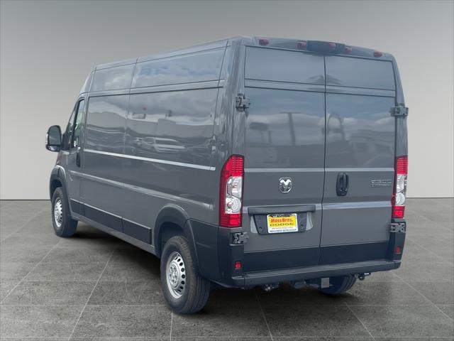 2026 RAM Ram ProMaster RAM PROMASTER 2500 TRADESMAN CARGO VAN HIGH ROOF 159 WB