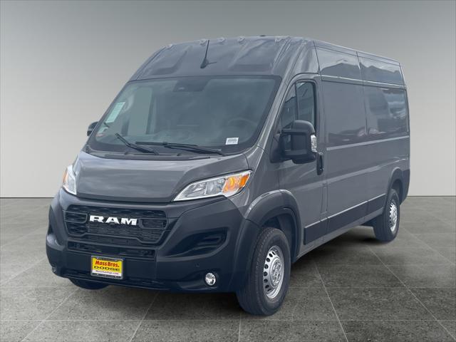 2026 RAM Ram ProMaster RAM PROMASTER 2500 TRADESMAN CARGO VAN HIGH ROOF 159 WB