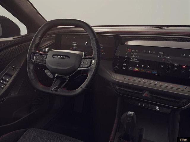 2026 Dodge Charger CHARGER R/T 4-DOOR AWD