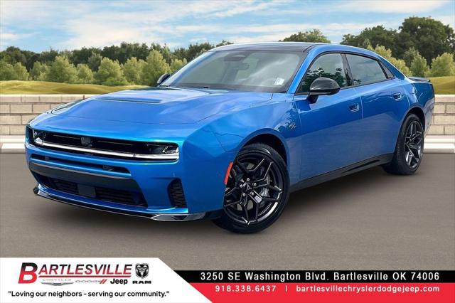 2026 Dodge Charger CHARGER R/T PLUS 4-DOOR AWD