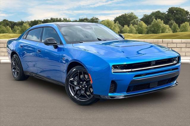 2026 Dodge Charger CHARGER R/T PLUS 4-DOOR AWD