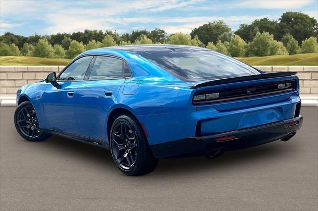 2026 Dodge Charger CHARGER R/T PLUS 4-DOOR AWD