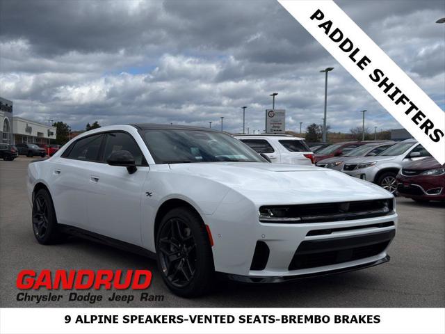 2026 Dodge Charger CHARGER R/T 4-DOOR AWD 2026 Dodge Charger CHARGER R/T 4-DOOR AWD