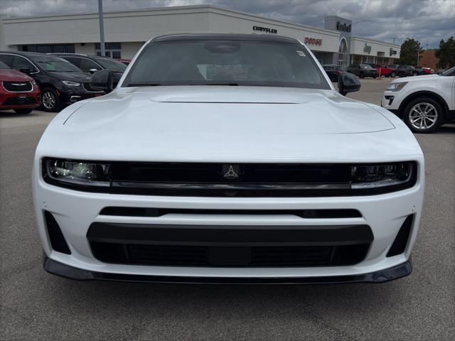 2026 Dodge Charger CHARGER R/T 4-DOOR AWD