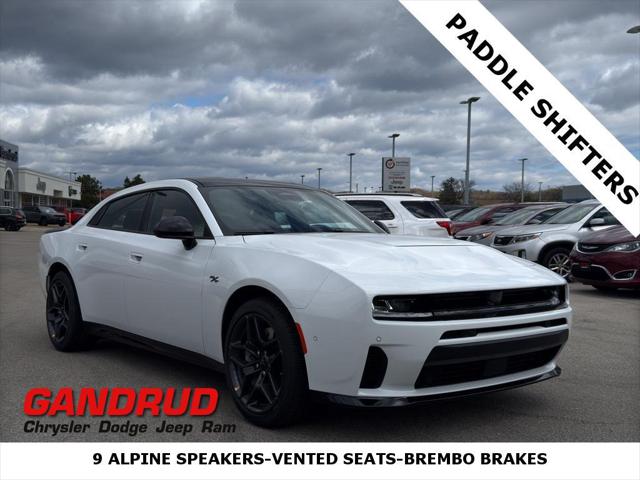 2026 Dodge Charger CHARGER R/T 4-DOOR AWD