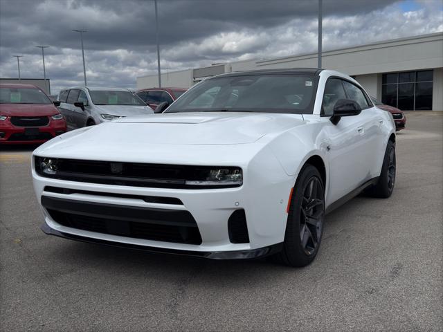 2026 Dodge Charger CHARGER R/T 4-DOOR AWD