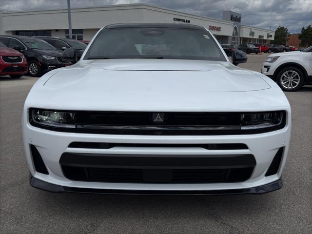2026 Dodge Charger CHARGER R/T 4-DOOR AWD