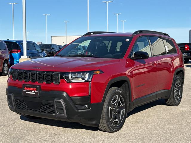 2026 Jeep Cherokee CHEROKEE LAREDO 4X4 2026 Jeep Cherokee CHEROKEE LAREDO 4X4