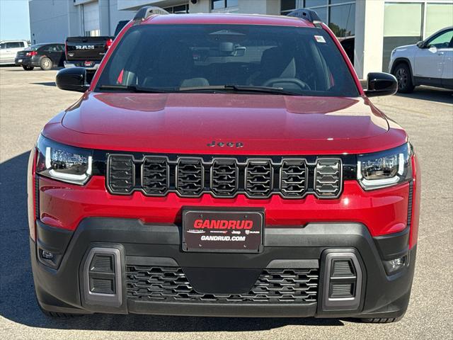 2026 Jeep Cherokee CHEROKEE LAREDO 4X4 2026 Jeep Cherokee CHEROKEE LAREDO 4X4