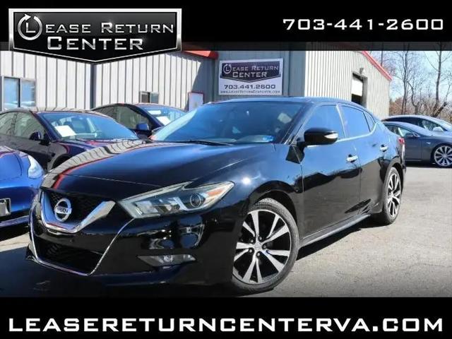 2018 Nissan Maxima 3.5 SL for sale in Triangle, VA
