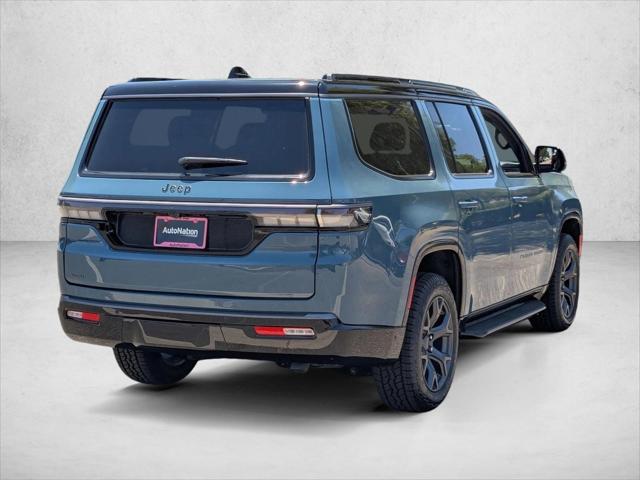2026 Wagoneer Grand Wagoneer GRAND WAGONEER UPLAND 4X4