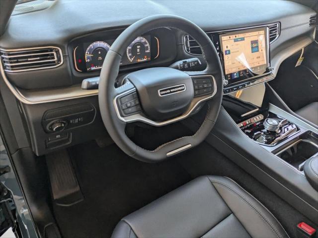 2026 Wagoneer Grand Wagoneer GRAND WAGONEER UPLAND 4X4