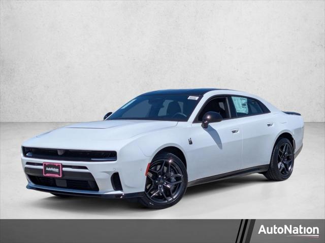2026 Dodge Charger CHARGER SCAT PACK 4-DOOR AWD 2026 Dodge Charger CHARGER SCAT PACK 4-DOOR AWD