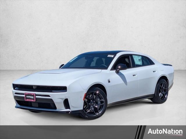 2026 Dodge Charger CHARGER SCAT PACK 4-DOOR AWD