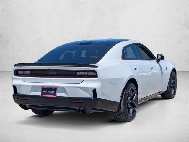 2026 Dodge Charger CHARGER SCAT PACK 4-DOOR AWD