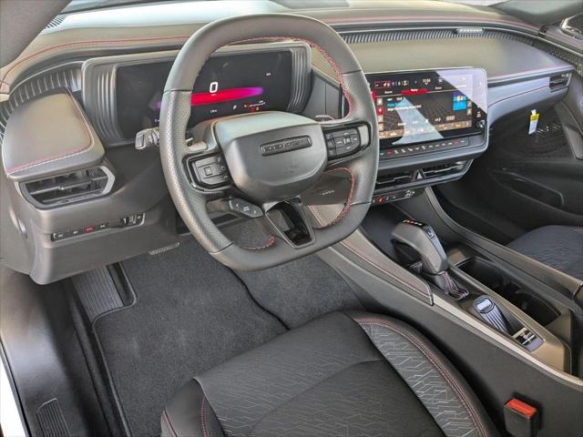 2026 Dodge Charger CHARGER SCAT PACK 4-DOOR AWD