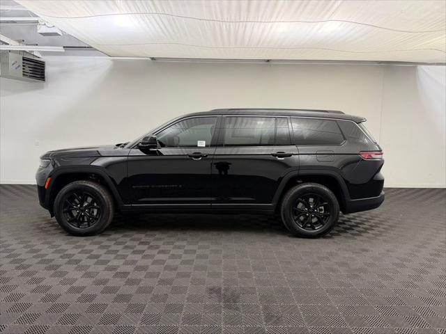 2026 Jeep Grand Cherokee Altitude 4x4