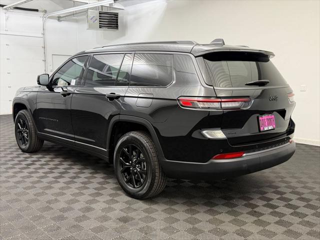 2026 Jeep Grand Cherokee Altitude 4x4