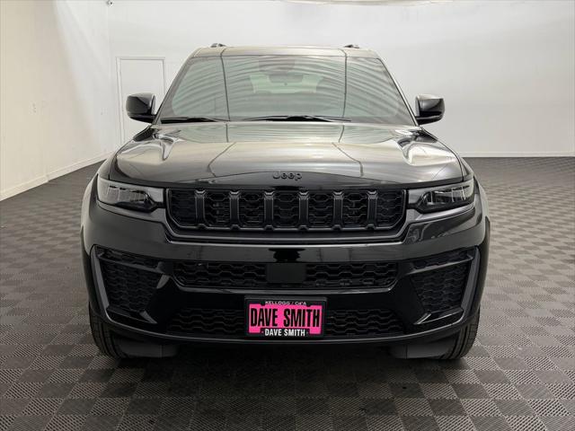 2026 Jeep Grand Cherokee Altitude 4x4