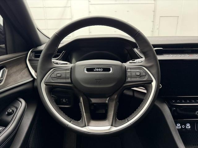 2026 Jeep Grand Cherokee Altitude 4x4