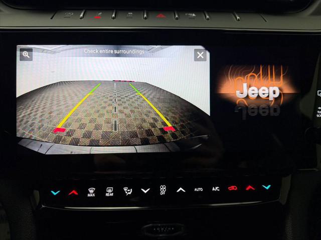 2026 Jeep Grand Cherokee Altitude 4x4