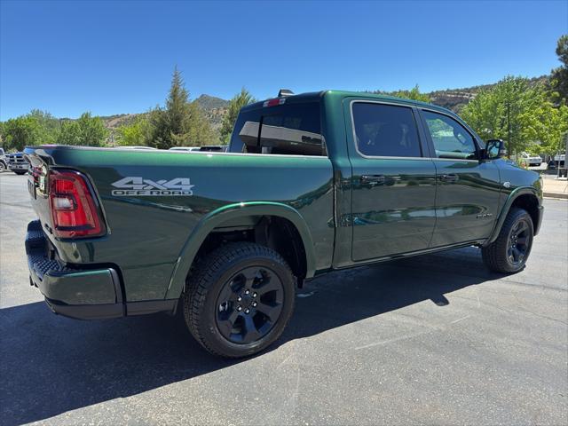 2026 Ram 1500 Big Horn Crew Cab 4x4 5'7" Box
