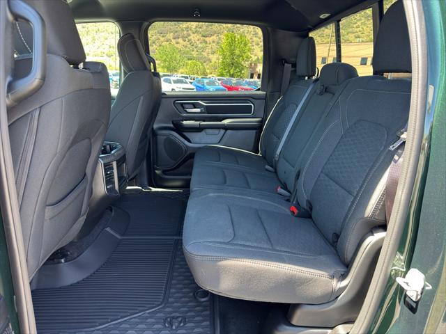 2026 Ram 1500 Big Horn Crew Cab 4x4 5'7" Box