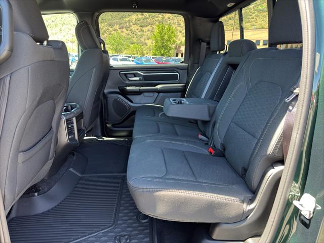 2026 Ram 1500 Big Horn Crew Cab 4x4 5'7" Box
