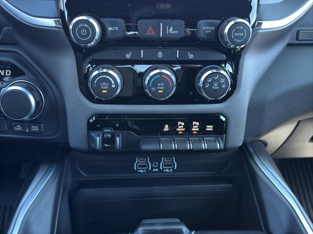 2026 Ram 1500 Big Horn Crew Cab 4x4 5'7" Box