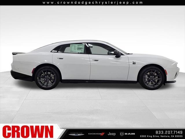 2026 Dodge Charger Scat Pack Plus 4-Door AWD