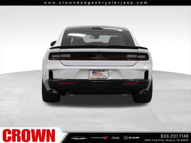 2026 Dodge Charger Scat Pack Plus 4-Door AWD