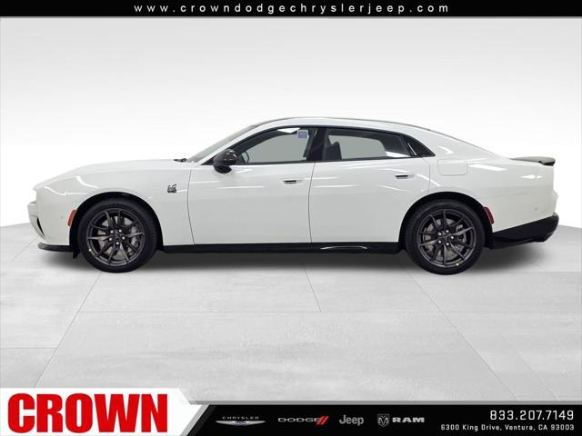2026 Dodge Charger Scat Pack Plus 4-Door AWD