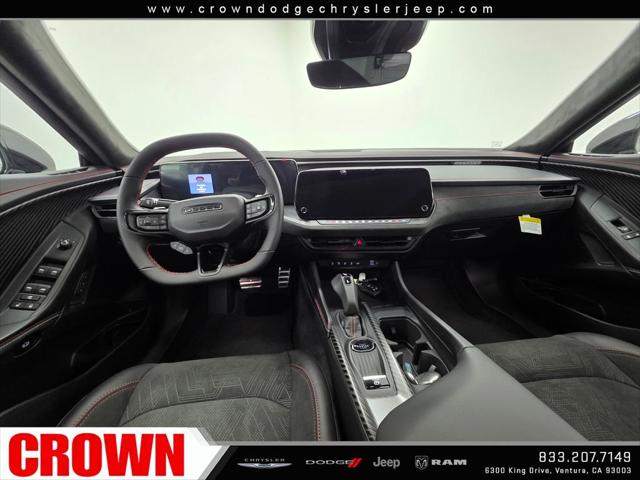 2026 Dodge Charger Scat Pack Plus 4-Door AWD