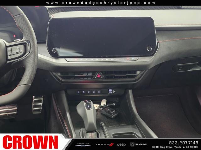 2026 Dodge Charger Scat Pack Plus 4-Door AWD