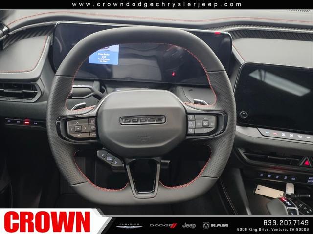 2026 Dodge Charger Scat Pack Plus 4-Door AWD